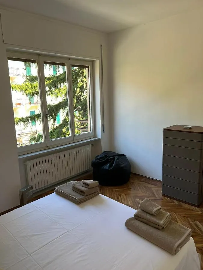Appartamento Nel Parco Sanremo